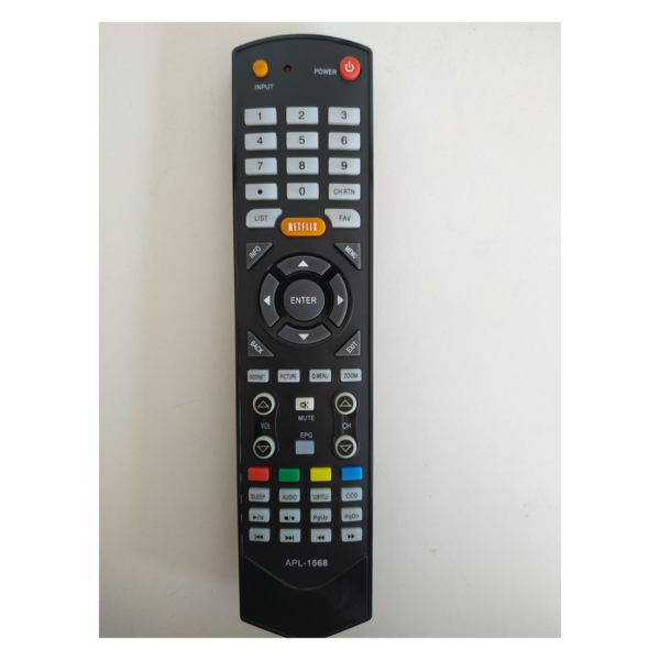 Controle Remoto SEMP TOSHIBA NETFLIX CT-6610